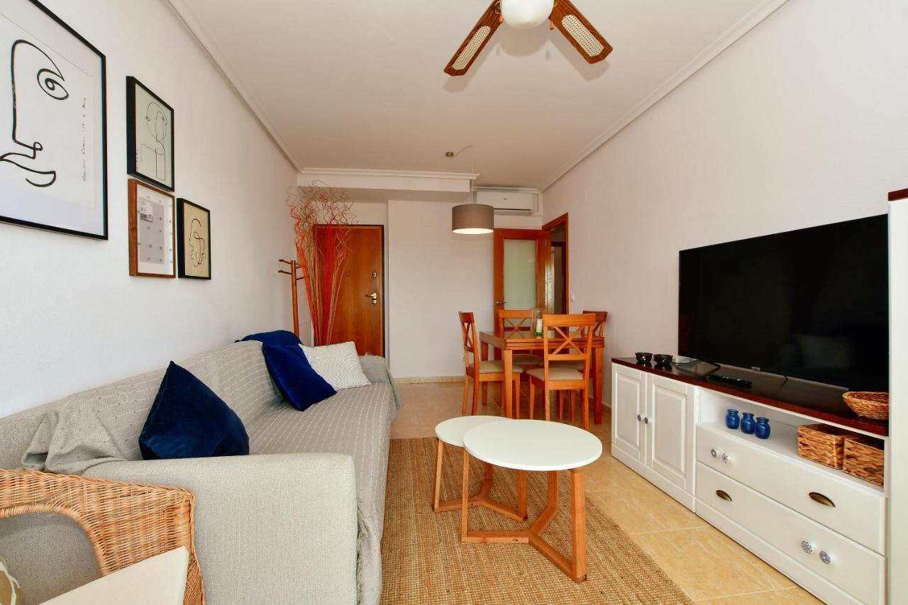 Apartamento Terrazas de Aguamarina Dehesa de Campoamor (Orihuela Costa) Exterior foto