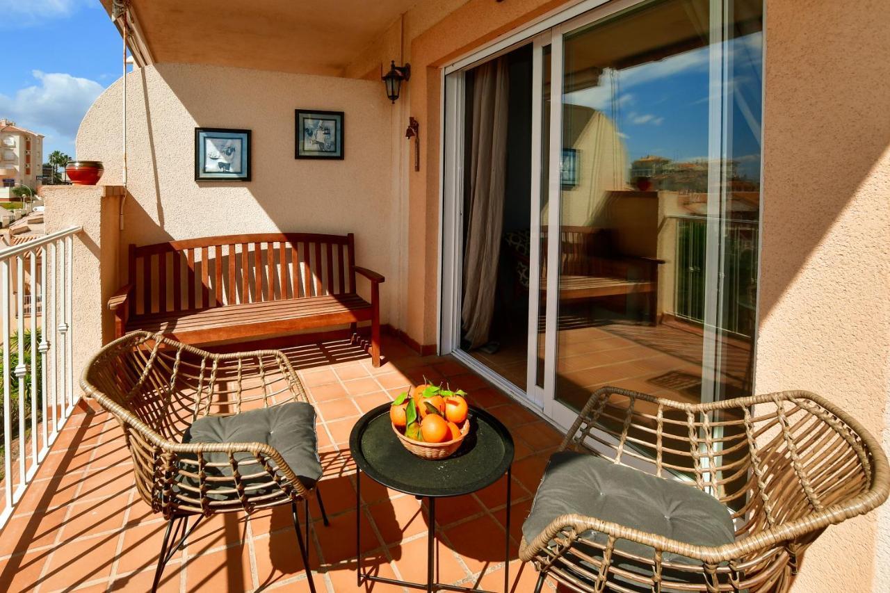 Apartamento Terrazas de Aguamarina Dehesa de Campoamor (Orihuela Costa) Exterior foto