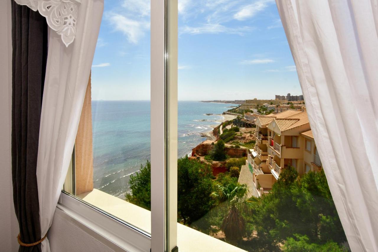 Apartamento Terrazas de Aguamarina Dehesa de Campoamor (Orihuela Costa) Exterior foto