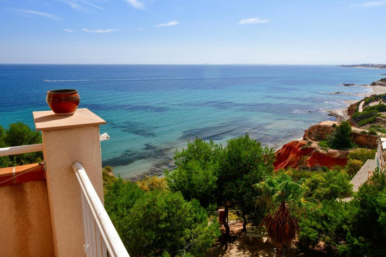 Apartamento Terrazas de Aguamarina Dehesa de Campoamor (Orihuela Costa) Exterior foto
