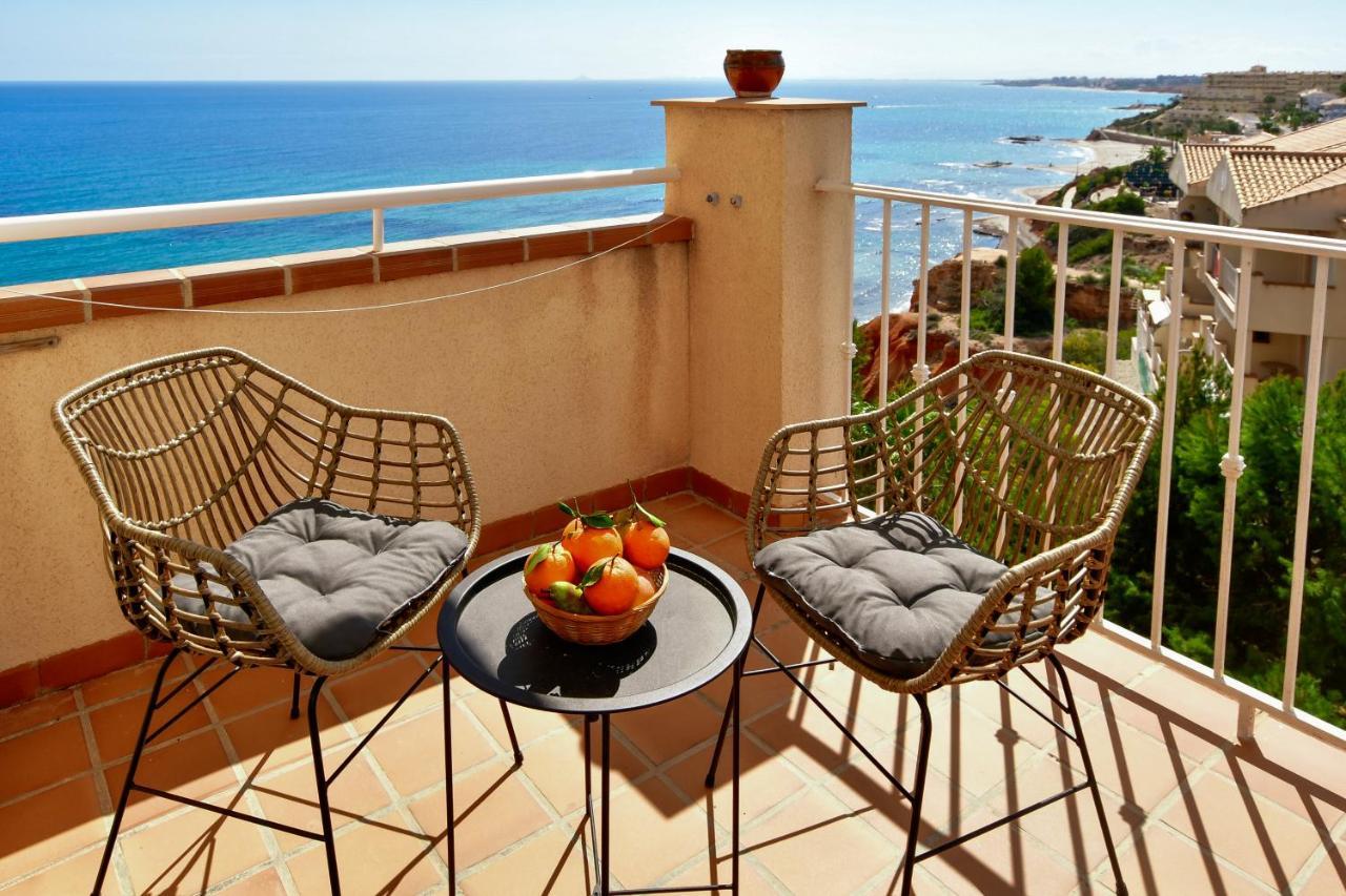 Apartamento Terrazas de Aguamarina Dehesa de Campoamor (Orihuela Costa) Exterior foto