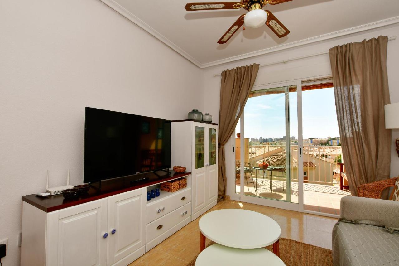 Apartamento Terrazas de Aguamarina Dehesa de Campoamor (Orihuela Costa) Exterior foto