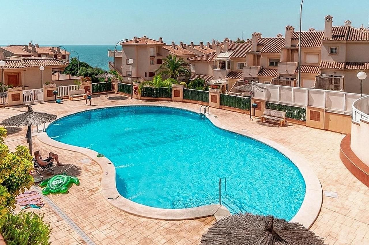 Apartamento Terrazas de Aguamarina Dehesa de Campoamor (Orihuela Costa) Exterior foto